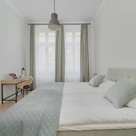 Pilsudskiego Stylish Apartment By Noclegi Renters Wrocław Kültér fotó