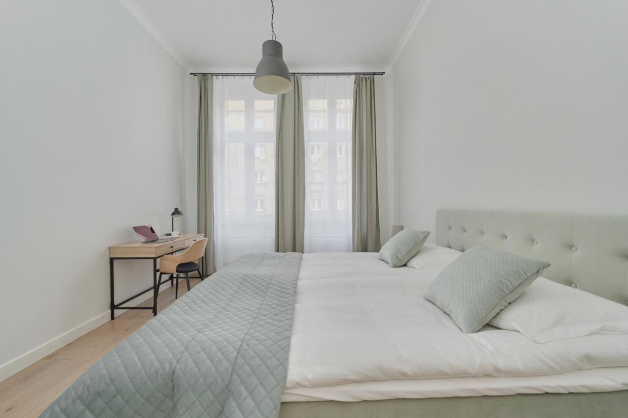Pilsudskiego Stylish Apartment By Noclegi Renters Wrocław Kültér fotó