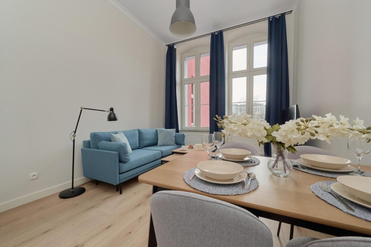 Pilsudskiego Stylish Apartment By Noclegi Renters Wrocław Kültér fotó