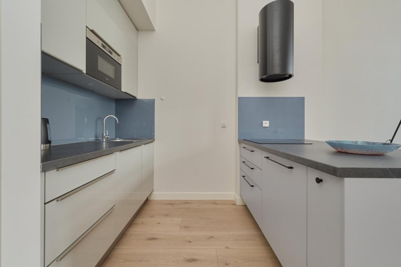 Pilsudskiego Stylish Apartment By Noclegi Renters Wrocław Kültér fotó